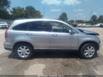 2007 Honda Cr-v Ex-l Silver vin: JHLRE487X7C037330