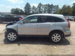 2007 Honda Cr-v Ex-l Silver vin: JHLRE487X7C037330