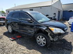 2009 Honda Cr-v Exl Черный vin: JHLRE487X9C007229