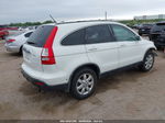 2009 Honda Cr-v Ex-l Белый vin: JHLRE487X9C021194