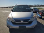 2010 Honda Cr-v Lx Silver vin: JHLRE4H39AC011645