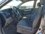 2010 Honda Cr-v Lx Silver vin: JHLRE4H39AC011645