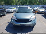 2010 Honda Cr-v Ex Green vin: JHLRE4H50AC003564