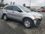 2010 Honda Cr-v Ex Silver vin: JHLRE4H50AC005492