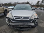 2010 Honda Cr-v Ex Silver vin: JHLRE4H50AC005492