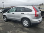 2010 Honda Cr-v Ex Silver vin: JHLRE4H50AC005492