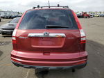 2010 Honda Cr-v Ex Красный vin: JHLRE4H54AC000327