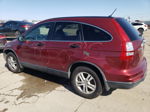 2010 Honda Cr-v Ex Maroon vin: JHLRE4H56AC001818