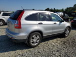 2010 Honda Cr-v Ex Silver vin: JHLRE4H57AC004744