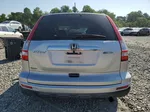 2010 Honda Cr-v Ex Silver vin: JHLRE4H57AC004744