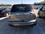 2010 Honda Cr-v Ex Зеленый vin: JHLRE4H58AC011170