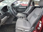 2010 Honda Cr-v Ex Бордовый vin: JHLRE4H58AC016000