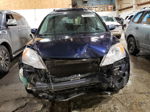 2010 Honda Cr-v Exl Blue vin: JHLRE4H70AC008913