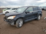 2010 Honda Cr-v Exl Black vin: JHLRE4H70AC010466