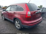 2010 Honda Cr-v Ex-l Red vin: JHLRE4H72AC002837