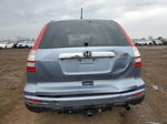 2010 Honda Cr-v Exl Blue vin: JHLRE4H72AC010890