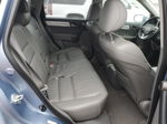 2010 Honda Cr-v Exl Blue vin: JHLRE4H72AC010890