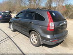 2010 Honda Cr-v Ex-l Gray vin: JHLRE4H72AC013658