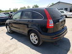 2010 Honda Cr-v Exl Черный vin: JHLRE4H73AC006444