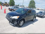 2010 Honda Cr-v Ex-l Черный vin: JHLRE4H76AC004008