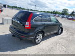 2010 Honda Cr-v Ex-l Черный vin: JHLRE4H76AC004008