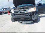 2010 Honda Cr-v Ex-l Черный vin: JHLRE4H76AC004008