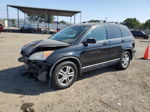 2010 Honda Cr-v Exl Black vin: JHLRE4H7XAC011124