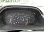 2012 Honda Cr-v Ex Синий vin: JHLRM3H51CC005470