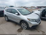 2012 Honda Cr-v Ex Silver vin: JHLRM3H54CC002420