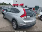 2012 Honda Cr-v Ex Silver vin: JHLRM3H54CC002420