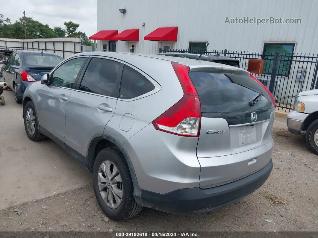 2012 Honda Cr-v Ex Серебряный vin: JHLRM3H54CC002420