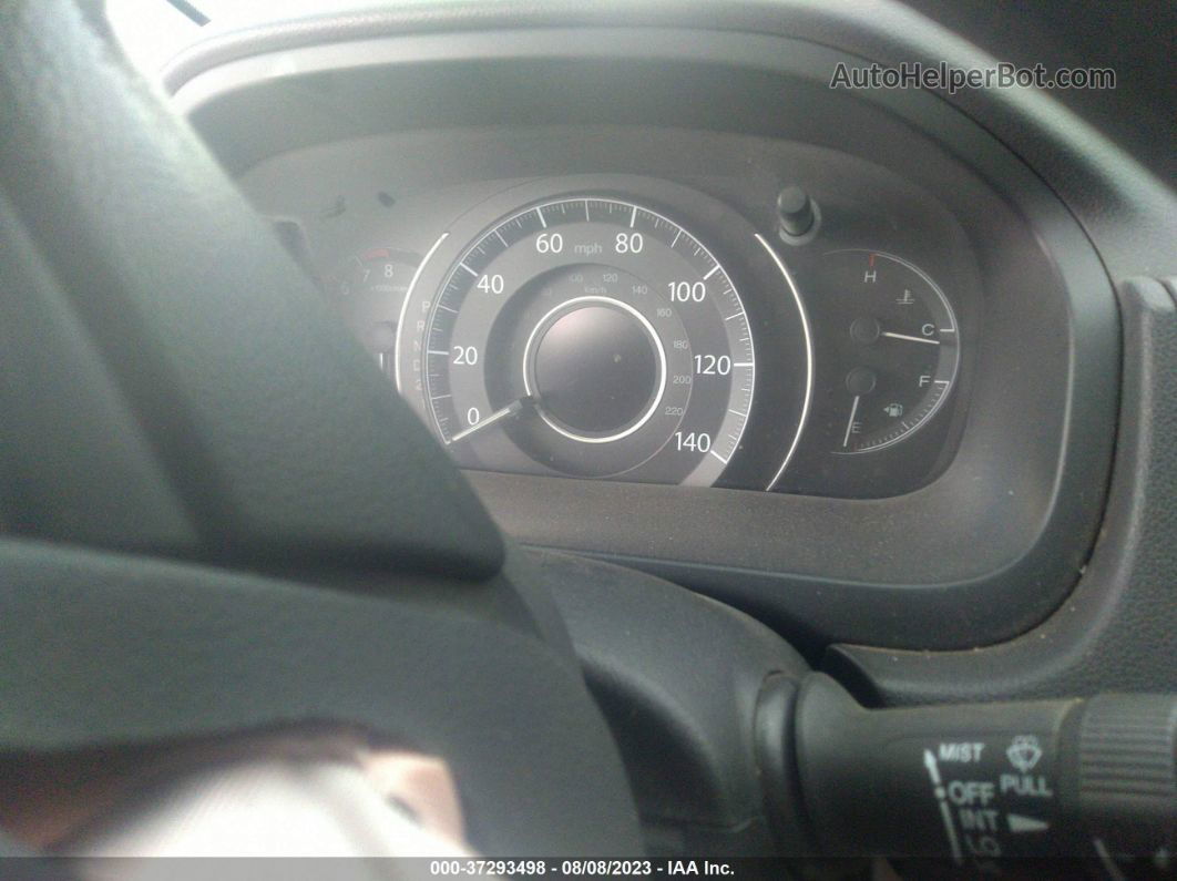 2012 Honda Cr-v Ex Серый vin: JHLRM3H54CC005513