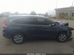 2012 Honda Cr-v Ex Gray vin: JHLRM3H54CC005513