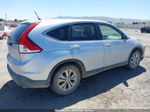 2012 Honda Cr-v Ex Silver vin: JHLRM3H55CC008548