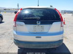 2012 Honda Cr-v Ex Silver vin: JHLRM3H55CC008548