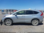 2012 Honda Cr-v Ex Silver vin: JHLRM3H55CC008548