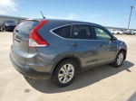 2012 Honda Cr-v Ex Gray vin: JHLRM3H56CC012916