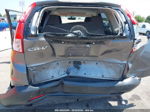 2012 Honda Cr-v Ex Gray vin: JHLRM3H57CC001214