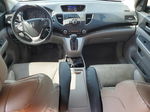 2012 Honda Cr-v Exl Silver vin: JHLRM3H71CC002022