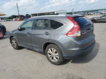 2012 Honda Cr-v Exl Серый vin: JHLRM3H71CC010718