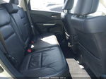 2012 Honda Cr-v Ex-l Серебряный vin: JHLRM3H71CC011609