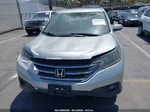 2012 Honda Cr-v Ex-l Silver vin: JHLRM3H75CC011922