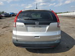 2012 Honda Cr-v Exl Silver vin: JHLRM3H77CC001361