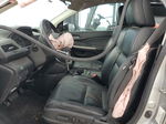 2012 Honda Cr-v Exl Silver vin: JHLRM3H78CC003653