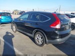 2012 Honda Cr-v Ex-l Black vin: JHLRM3H78CC006794