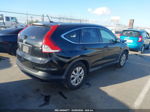 2012 Honda Cr-v Ex-l Black vin: JHLRM3H78CC006794