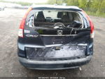 2012 Honda Cr-v Ex-l Синий vin: JHLRM3H79CC005850