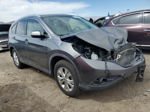 2012 Honda Cr-v Exl Charcoal vin: JHLRM3H79CC013138