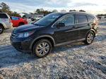 2012 Honda Cr-v Exl Black vin: JHLRM3H7XCC001824