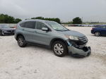 2012 Honda Cr-v Ex Серый vin: JHLRM4H50CC006597